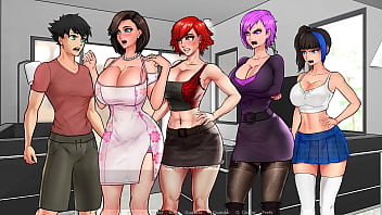 Confinamiento lujurioso la intro