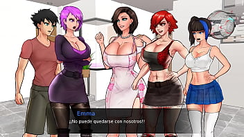 Confinamiento lujurioso la intro