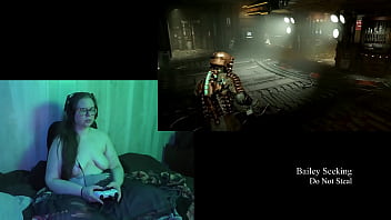 Naked deadspace play through part 3