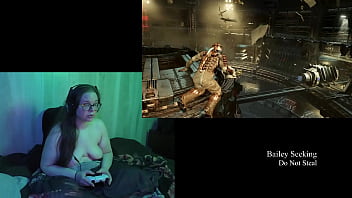 Naked deadspace play through part 3