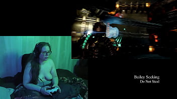 Naked deadspace play through part 3