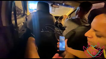 O corno leva a gente pra passear enquanto eu meto na mulher dele