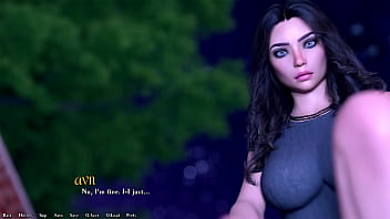 Being a dik #25 busty rich girl with gorgeous body sees that loser jock tried to bully me and invites me to join and sleep in her bed with her