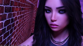 Being a dik #25 busty rich girl with gorgeous body sees that loser jock tried to bully me and invites me to join and sleep in her bed with her