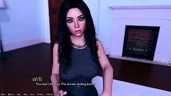 Being a dik #25 busty rich girl with gorgeous body sees that loser jock tried to bully me and invites me to join and sleep in her bed with her