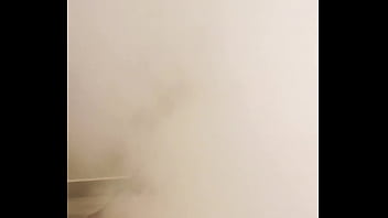 Fucks myrself with an inflatable dildo red haired teenage girl in the smoke of a hookah