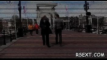 Boy pays visit to prostitutes