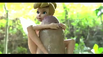 Desenho animado de fadas com safadezas