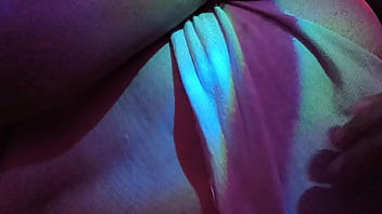 Sleeping bengali wife get her ass pressed