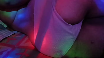 Sleeping bengali wife get her ass pressed