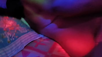 Sleeping bengali wife get her ass pressed