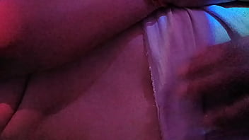 Sleeping bengali wife get her ass pressed