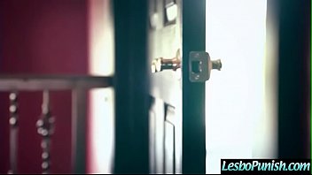 Horny Sexy Lesbians Alexa Nova & Ruby Sparx In Hard Punish Sex Tape Video 02 thumbnail