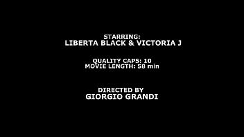 Reload victoria j & liberta black anal battle in the gym with no pussy squirt anal fist squirt to mouth cum swapping gio589m