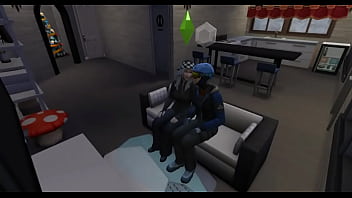 I eat my best friend's sweet pussy