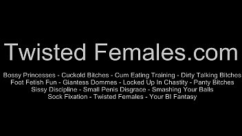 Total domination and slave training tube vids