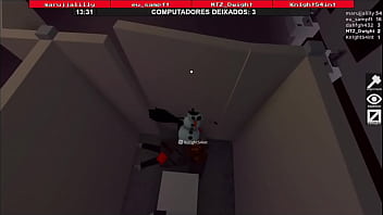 Fudendo o negrito no roblox não é genérico Fudendo o negrito no roblox não é genérico