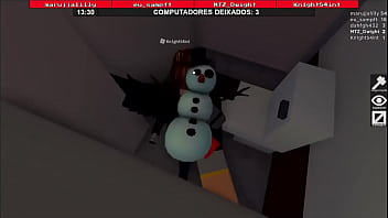 Fudendo o negrito no roblox não é genérico Fudendo o negrito no roblox não é genérico