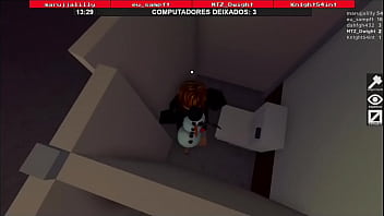 Fudendo o negrito no roblox não é genérico Fudendo o negrito no roblox não é genérico