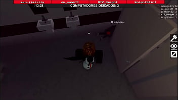 Fudendo o negrito no roblox não é genérico
