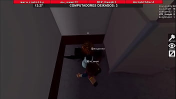 Fudendo o negrito no roblox não é genérico