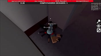 Fudendo o negrito no roblox não é genérico