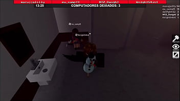 Fudendo o negrito no roblox não é genérico Fudendo o negrito no roblox não é genérico