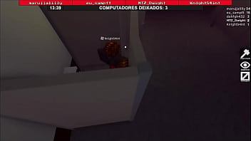 Fudendo O Negrito No Roblox Não é Genérico thumbnail