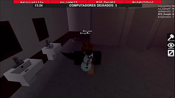 Fudendo o negrito no roblox não é genérico