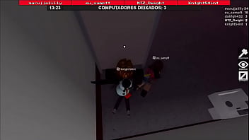 Fudendo O Negrito No Roblox Não é Genérico thumbnail