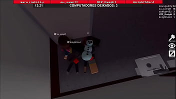 Fudendo o negrito no roblox não é genérico