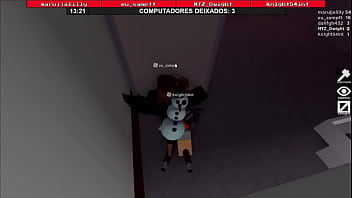 Fudendo O Negrito No Roblox Não é Genérico thumbnail
