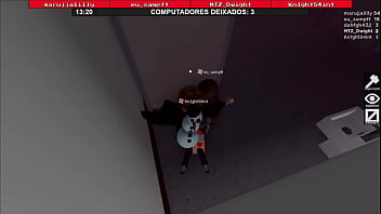 Fudendo o negrito no roblox não é genérico