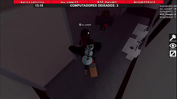 Fudendo o negrito no roblox não é genérico