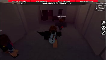 Fudendo o negrito no roblox não é genérico