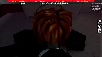 Fudendo O Negrito No Roblox Não é Genérico thumbnail