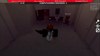 Fudendo o negrito no roblox não é genérico