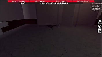 Fudendo o negrito no roblox não é genérico