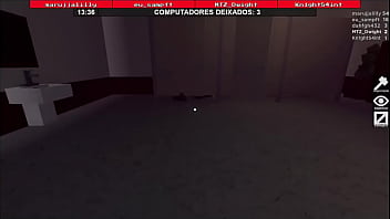 Fudendo o negrito no roblox não é genérico