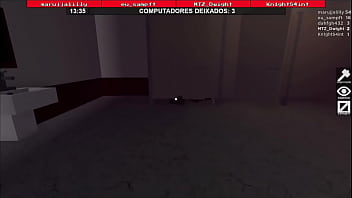 Fudendo o negrito no roblox não é genérico