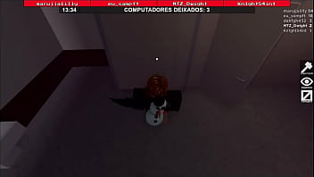 Fudendo o negrito no roblox não é genérico
