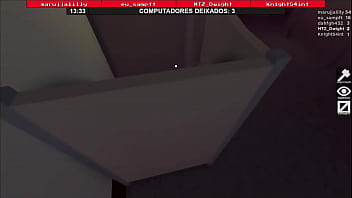 Fudendo o negrito no roblox não é genérico