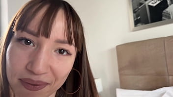 Your single neighbor asked for salt and you ended up cumming on her face