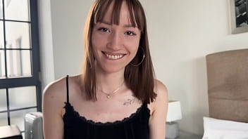 Your single neighbor asked for salt and you ended up cumming on her face