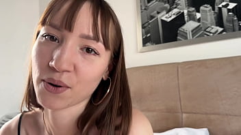 Your single neighbor asked for salt and you ended up cumming on her face