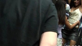 Studs gang bang sexy doxies