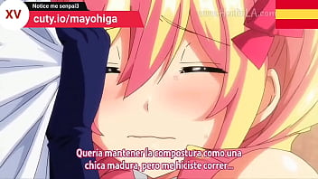 Cute boyfriend cumshot