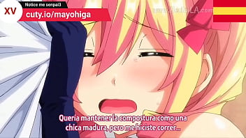 Cute boyfriend cumshot