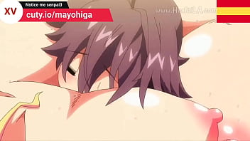 Cute boyfriend cumshot