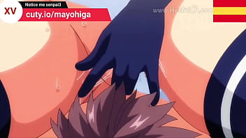 Cute boyfriend cumshot